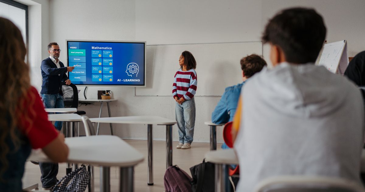 Bild zum Verweis auf 'Call for Papers: Niederschwellige Künstliche Intelligenz-Bildung'